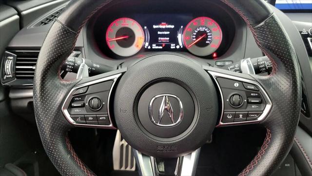2021 Acura RDX A-SPEC Package