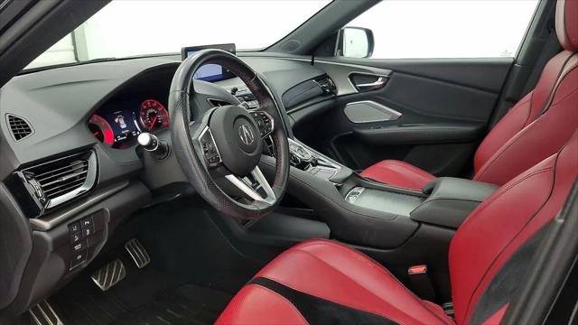 2021 Acura RDX A-SPEC Package