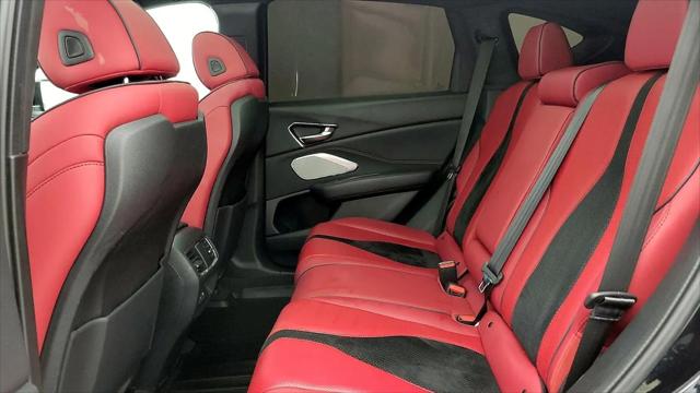 2021 Acura RDX A-SPEC Package
