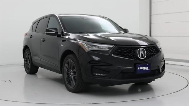 2021 Acura RDX A-SPEC Package for sale in San Jose, CA