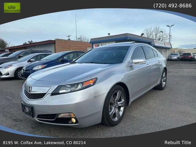 2014 Acura TL 3.7 for sale in Lakewood, CO