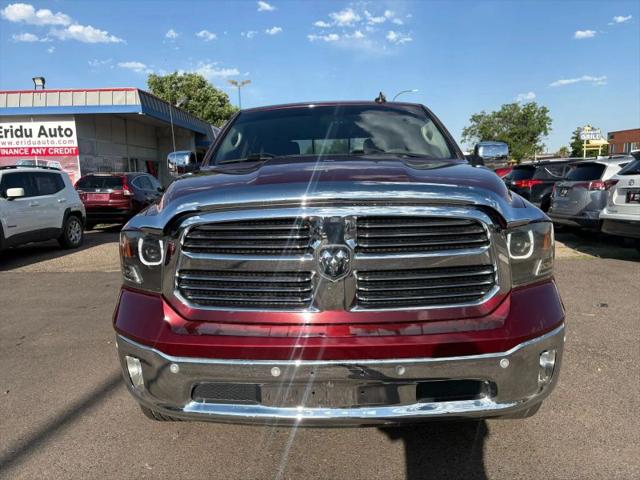 2017 Ram 1500 Big Horn Crew Cab 4x4 5'7" Box