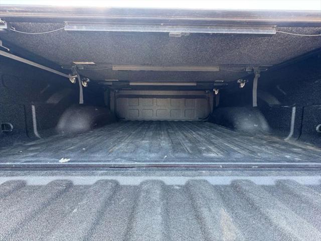 2017 Ram 1500 Big Horn Crew Cab 4x4 5'7" Box