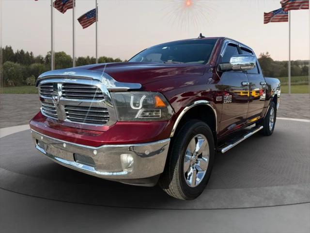 2017 Ram 1500 Big Horn Crew Cab 4x4 5'7" Box for sale in Lakewood, CO