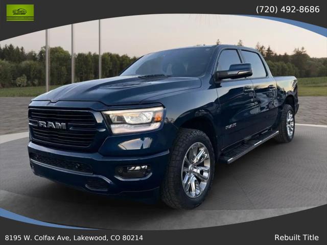 2023 Ram 1500 Laramie Crew Cab 4x4 5'7" Box for sale in Lakewood, CO