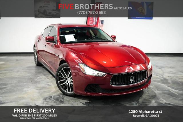 2015 Maserati Ghibli Base for sale in Roswell, GA