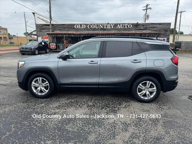 2020 GMC Terrain FWD SLE for sale in Jackson, TN