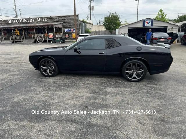 2018 Dodge Challenger SXT Plus for sale in Jackson, TN