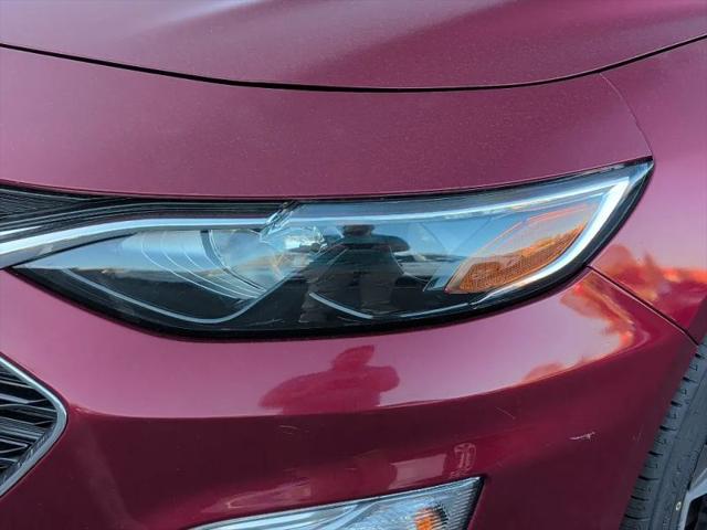 2021 Chevrolet Malibu FWD RS
