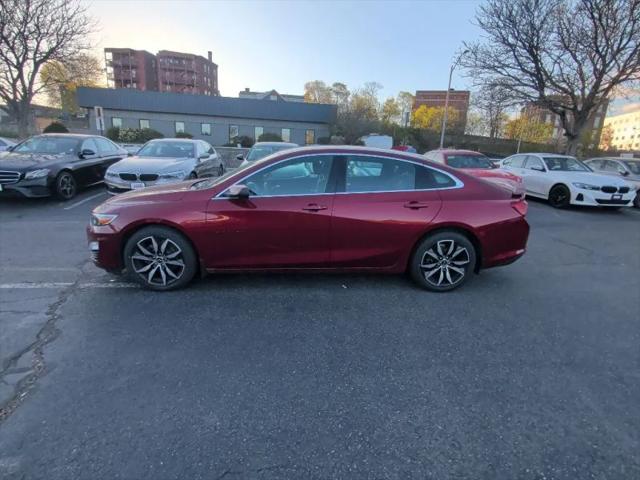 2021 Chevrolet Malibu FWD RS