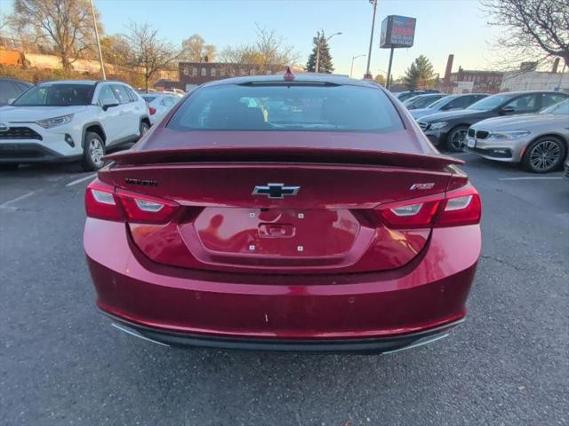 2021 Chevrolet Malibu FWD RS