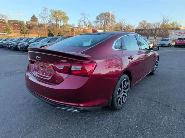 2021 Chevrolet Malibu FWD RS