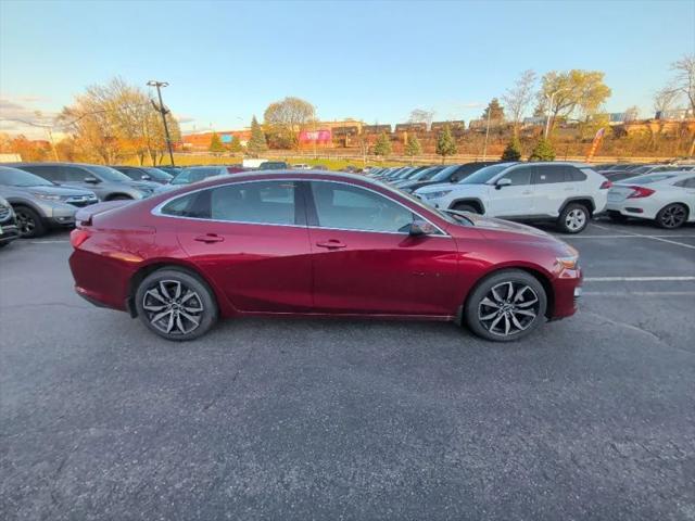 2021 Chevrolet Malibu FWD RS