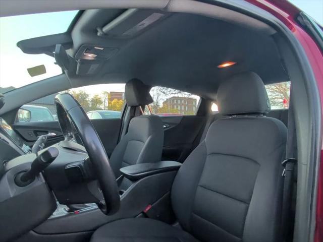 2021 Chevrolet Malibu FWD RS