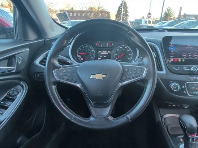 2021 Chevrolet Malibu FWD RS