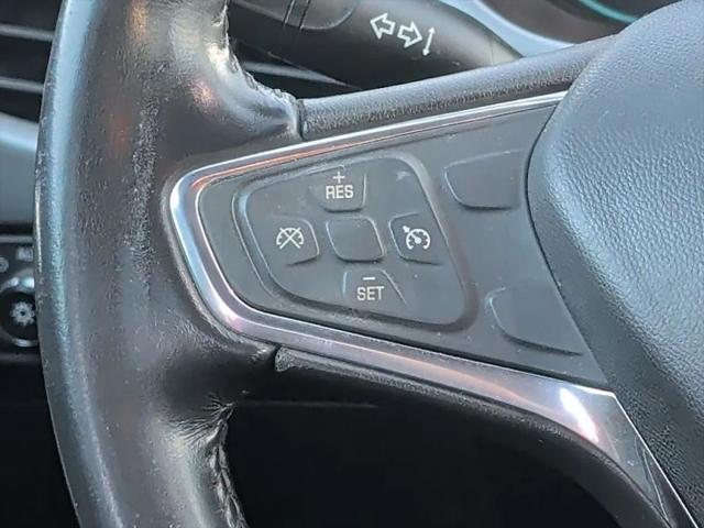 2021 Chevrolet Malibu FWD RS
