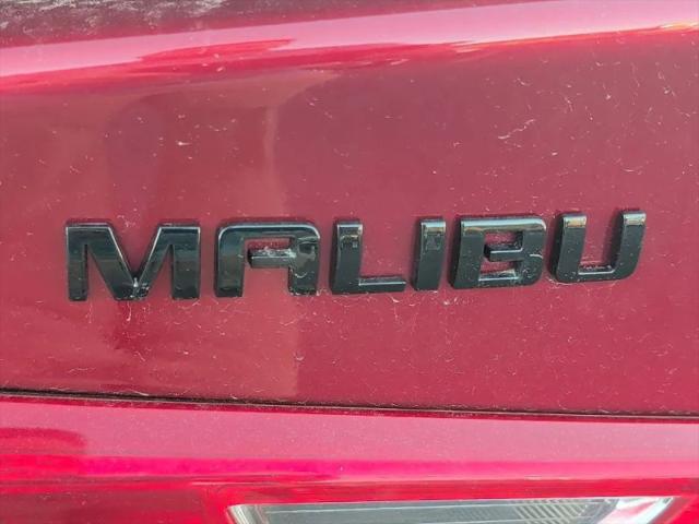 2021 Chevrolet Malibu FWD RS
