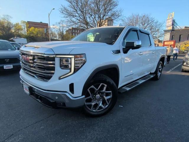 2024 GMC Sierra 1500 4WD Crew Cab Short Box SLT for sale in Worcester, MA