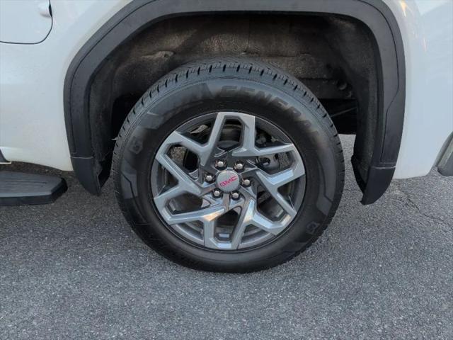 2024 GMC Sierra 1500 4WD Crew Cab Short Box SLT