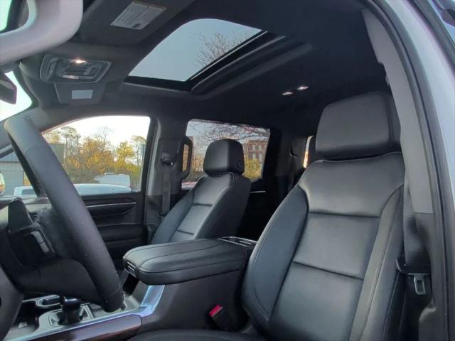 2024 GMC Sierra 1500 4WD Crew Cab Short Box SLT