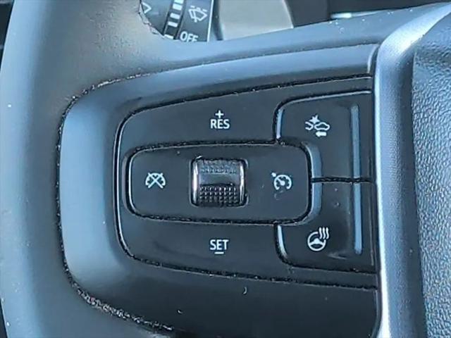 2024 GMC Sierra 1500 4WD Crew Cab Short Box SLT