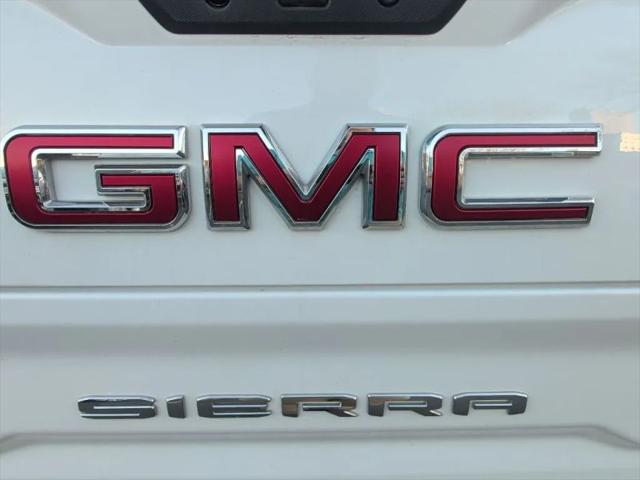 2024 GMC Sierra 1500 4WD Crew Cab Short Box SLT