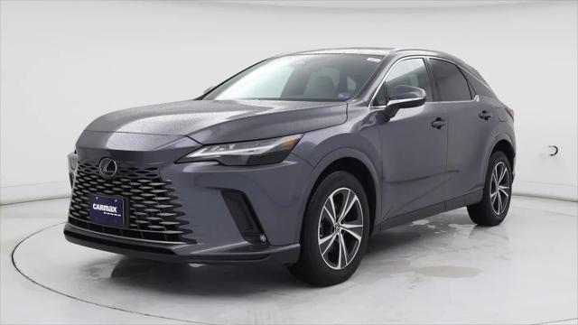 2025 Lexus RX 350 Premium