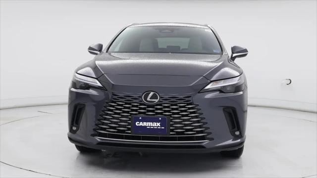2025 Lexus RX 350 Premium