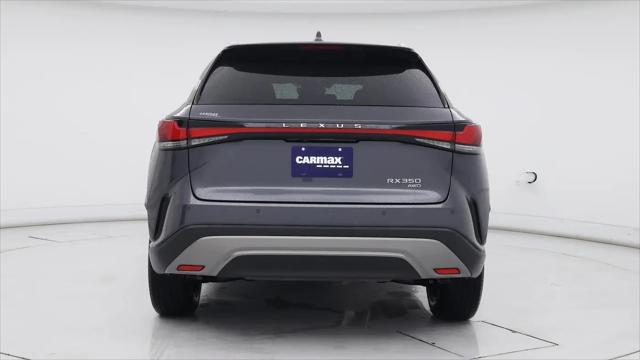2025 Lexus RX 350 Premium