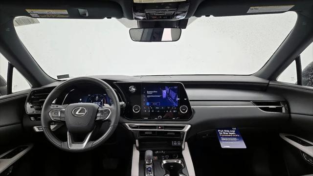 2025 Lexus RX 350 Premium