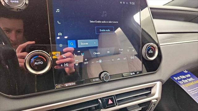 2025 Lexus RX 350 Premium