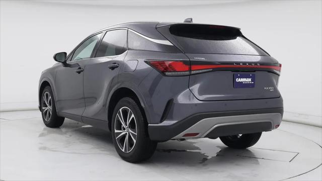2025 Lexus RX 350 Premium