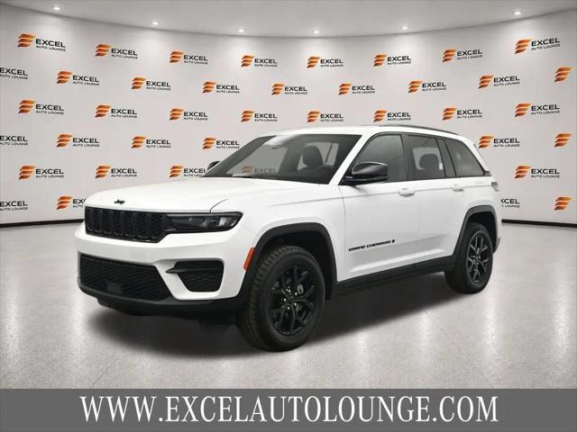 2025 Jeep Grand Cherokee Altitude 4x4 for sale in Hightstown, NJ
