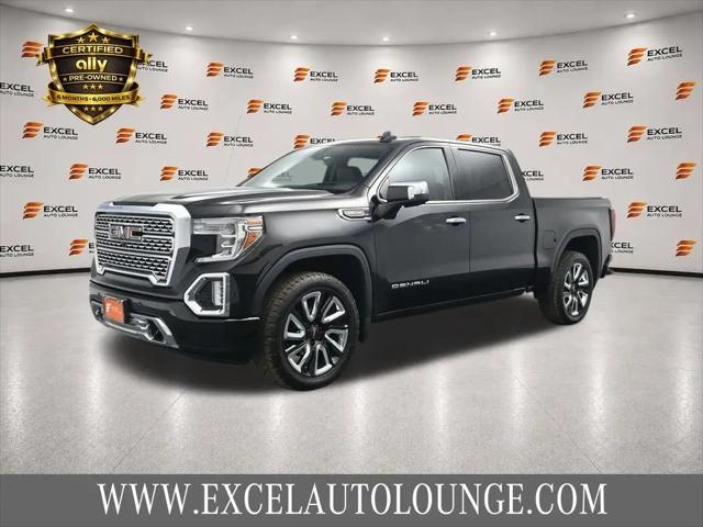 2020 GMC Sierra 1500 4WD Crew Cab Short Box Denali for sale in Hightstown, NJ