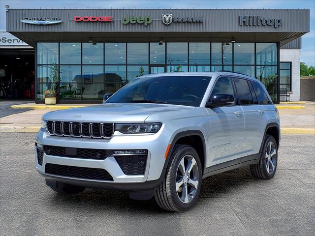 2026 Jeep Grand Cherokee Limited for sale in Ada, OK