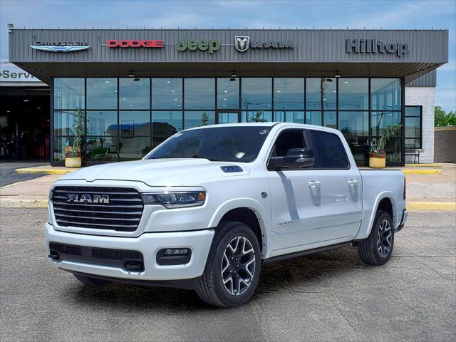 2026 Ram 1500 Laramie Crew Cab 4x4 5'7" Box for sale in Ada, OK