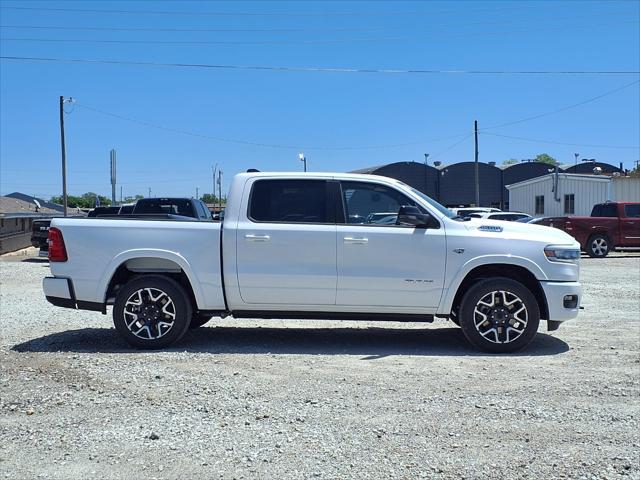 2026 Ram 1500 Laramie Crew Cab 4x4 57 Box