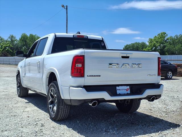 2026 Ram 1500 Laramie Crew Cab 4x4 57 Box