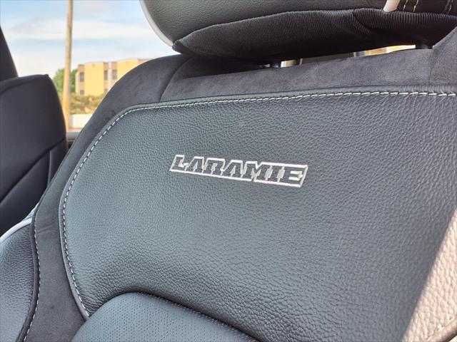 2026 Ram 1500 Laramie Crew Cab 4x4 57 Box