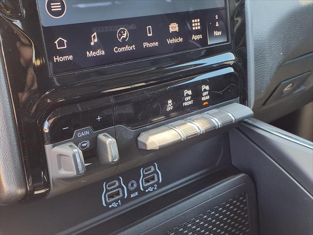 2026 Ram 1500 Laramie Crew Cab 4x4 57 Box