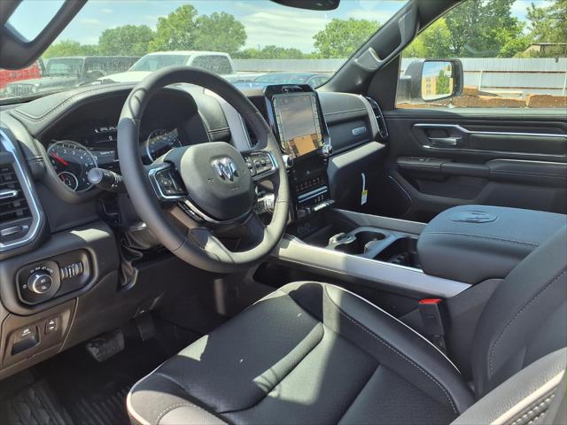2026 Ram 1500 Laramie Crew Cab 4x4 57 Box