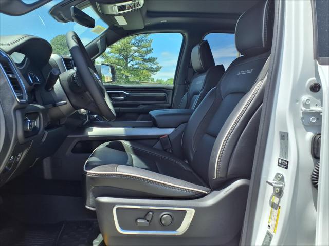 2026 Ram 1500 Laramie Crew Cab 4x4 57 Box