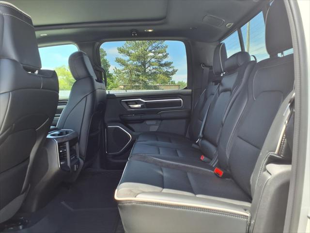 2026 Ram 1500 Laramie Crew Cab 4x4 57 Box
