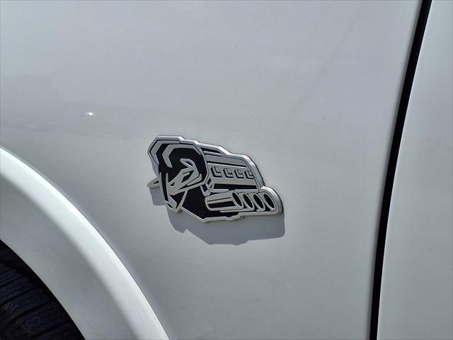 2026 Ram 1500 Laramie Crew Cab 4x4 57 Box