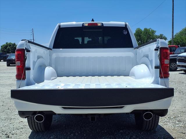 2026 Ram 1500 Laramie Crew Cab 4x4 57 Box
