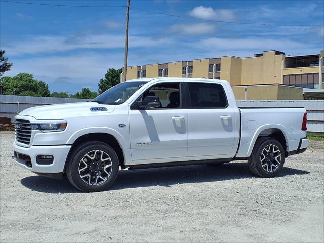 2026 Ram 1500 Laramie Crew Cab 4x4 57 Box