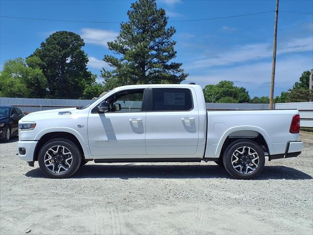 2026 Ram 1500 Laramie Crew Cab 4x4 57 Box