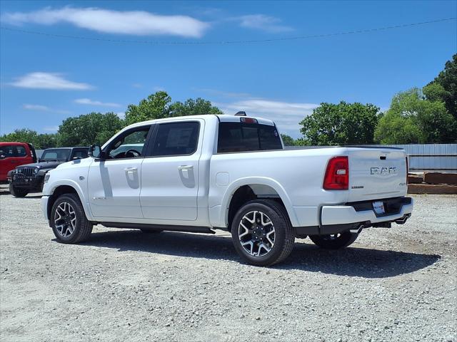 2026 Ram 1500 Laramie Crew Cab 4x4 57 Box