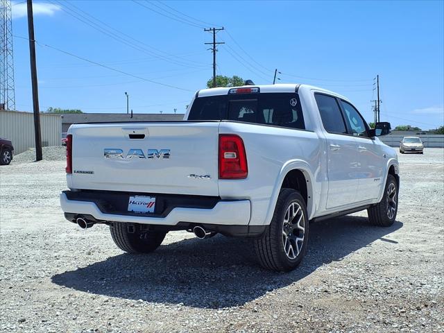 2026 Ram 1500 Laramie Crew Cab 4x4 57 Box