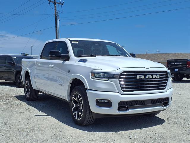 2026 Ram 1500 Laramie Crew Cab 4x4 57 Box
